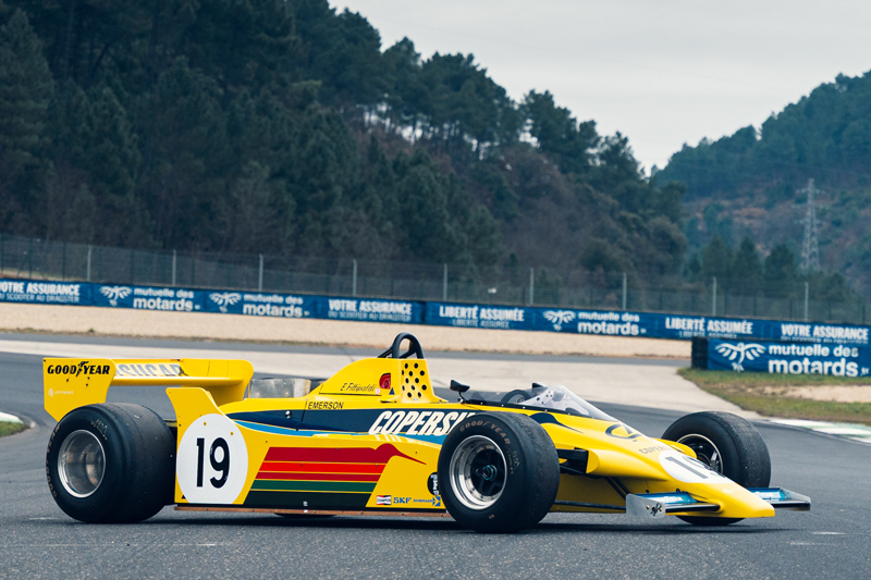 Artikelbild Memories of the Copersucar Fittipaldi